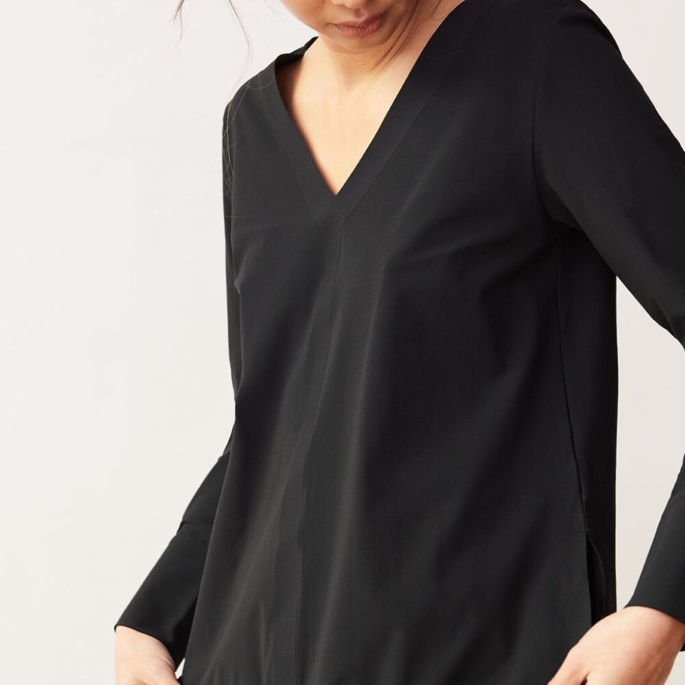 Aday Something Tailored Top